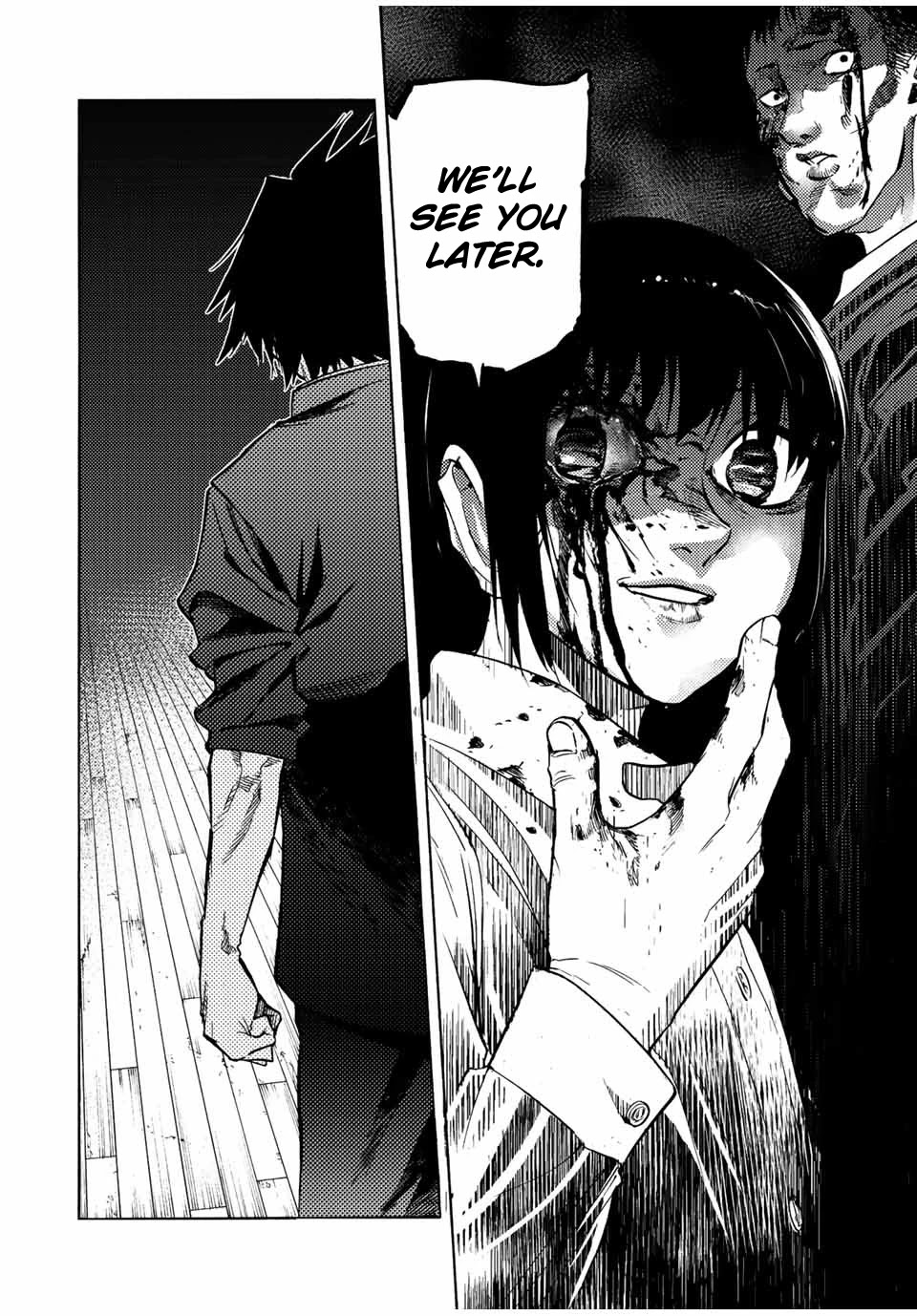 Juujika No Rokunin Chapter 86 image 04